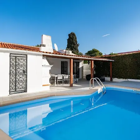 Vitry By Intiholidays Villa Albufeira